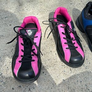 Sz 8 (39.5) 3G Bowling Shoes